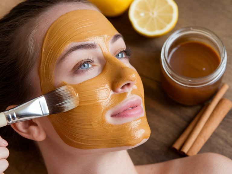 Homemade Face Mask for Glowing Skin – Easy DIY Beauty Recipes