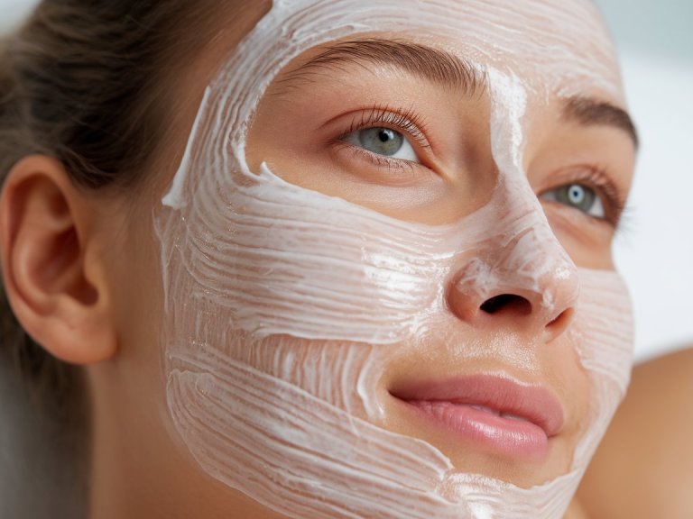 Skin Tightening Face Mask – Firm, Lift, and Smooth Your Skin