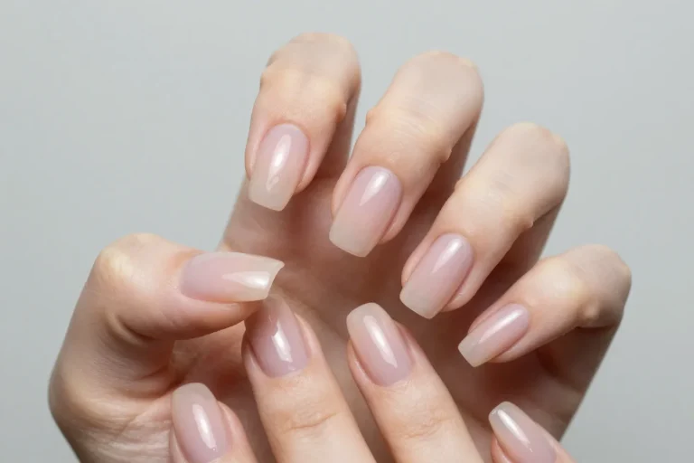 Jelly Gel Nails – Trendy Translucent Nail Designs You’ll Love