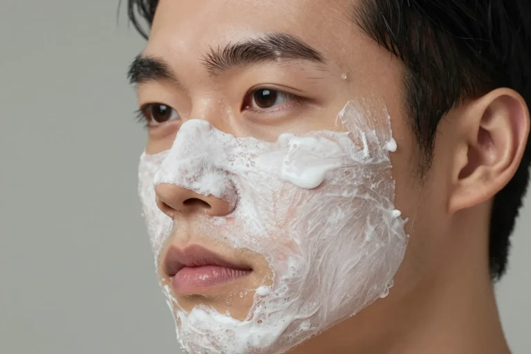 Face Mask For Men Skin Care That Improves Texture And Hydration—Fast, Simple, Effective