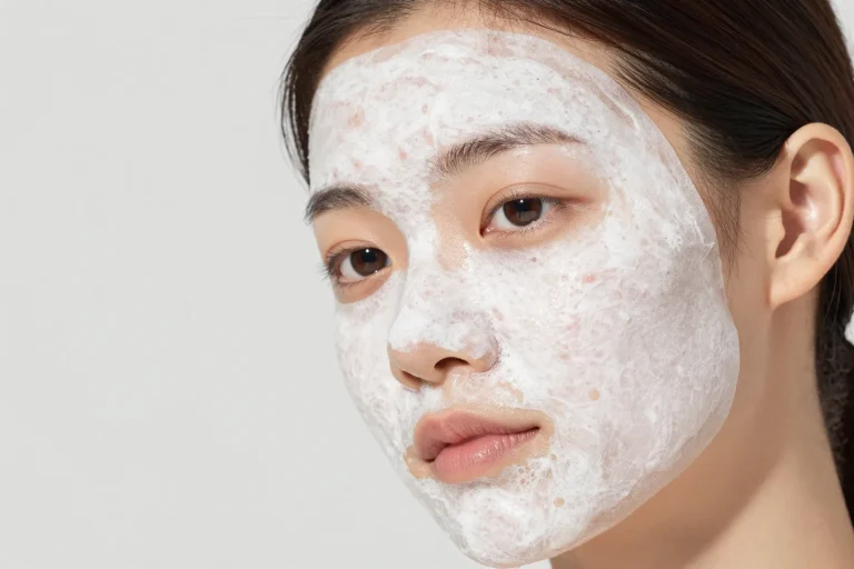 Face Mask For Clear Skin That Helps Reduce Acne And Blemishes—That Actually Works