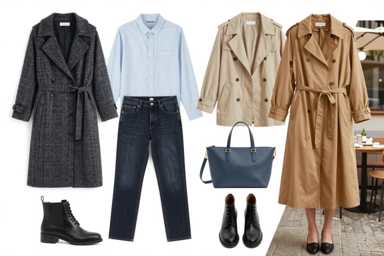 8 Rainy Day Brunch Outfit Ideas That Are Stylish And Practical You’ll Actually Wear