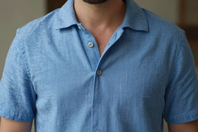 6 Men’s Summer Linen Outfit Ideas For A Cool And Polished Look You’ll Wear Nonstop