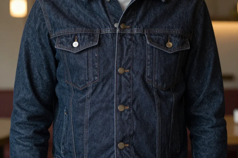 Dark Wash Denim Outfit Ideas For A Sharp And Classic Appearance You’ll Wear On Repeat