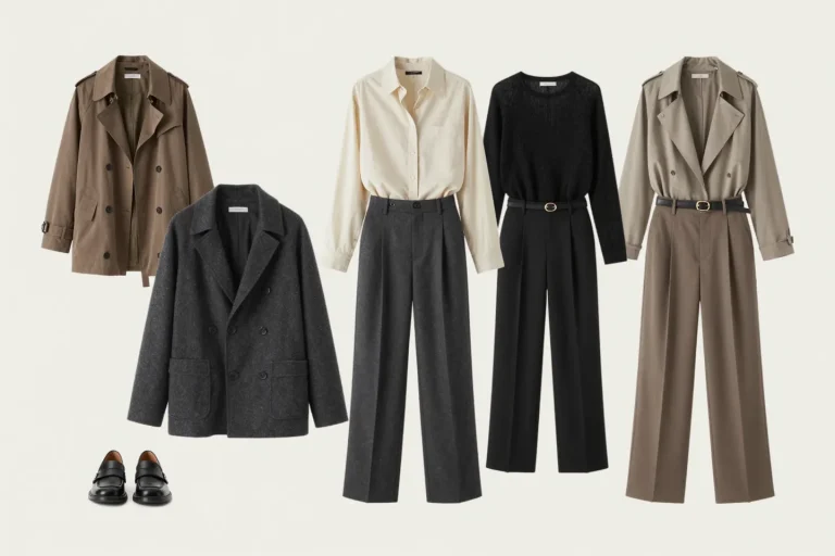 Chic Minimalist Style Classy Outfit Ideas For A Timeless Wardrobe You’ll Wear On Repeat