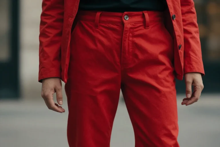 Red Pants Outfit Street Style Ideas That Make a Bold Statement You’ll Actually Wear