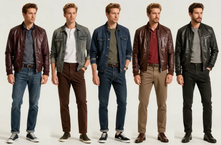 9 Capsule Wardrobe Outfit Ideas For Men That Maximize Style Without Extra Stuff