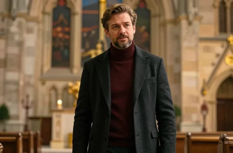 8 Winter Sunday Church Outfit Ideas That Are Warm And Classy You’ll Actually Wear