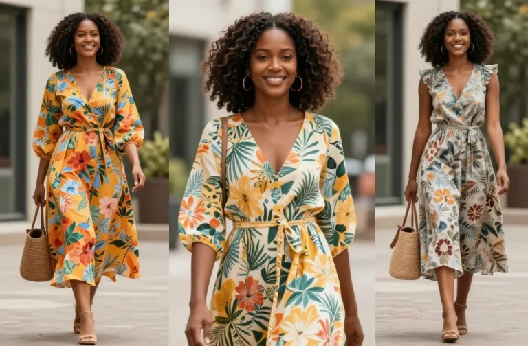 6 Spring Church Outfit Ideas For Black Women That Feel Fresh And Effortless