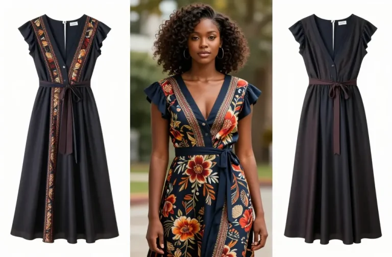 7 Black Church Dress Ideas That Are Timeless and Flattering You’ll Love Wearing
