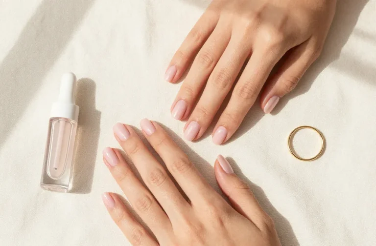 Effortless Low-Maintenance Nail Ideas for Busy Women