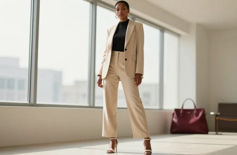 5 Cute Everyday Outfits Black Women Can Copy This Season: Chic Everyday Looks