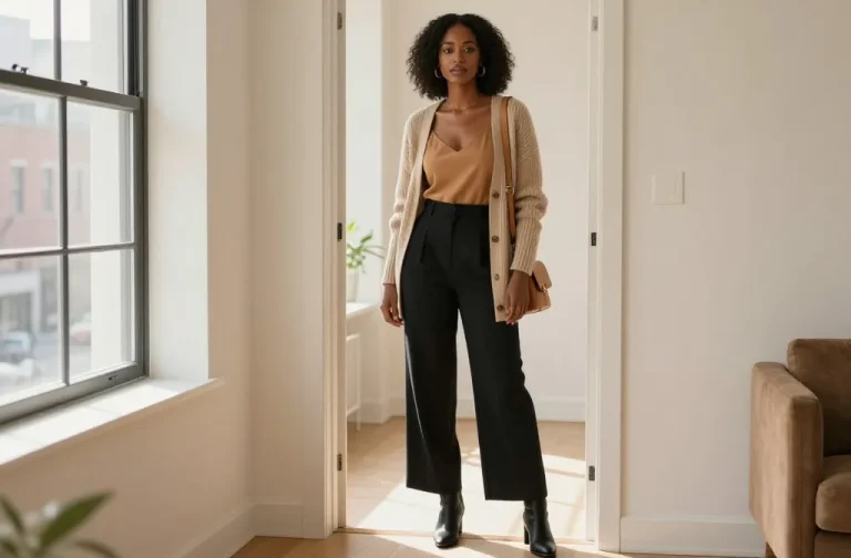 5 Casual Chic Outfits Black Women Can Wear Every Day That Wow
