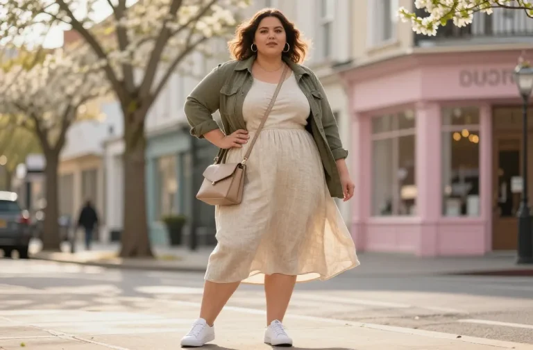 6 Everyday Plus Size Spring Outfits You’Ll Want to Wear Daily: Must-See Picks