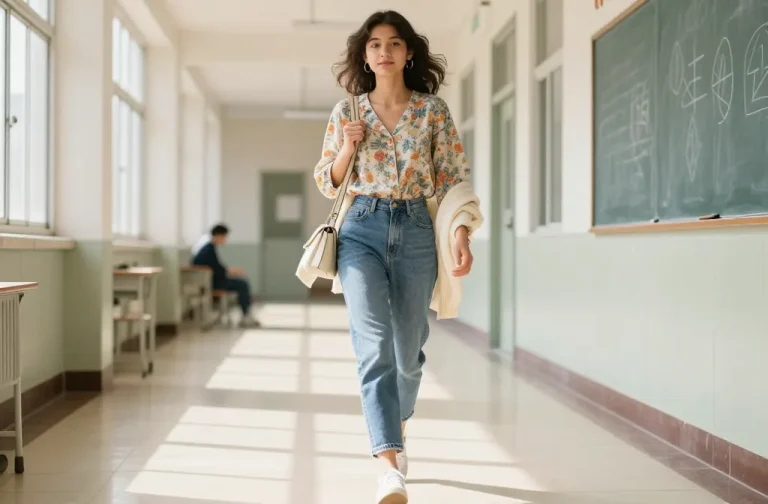 6 Spring School Casual Outfits That Are Cute and Practical: Cute & Practical Picks