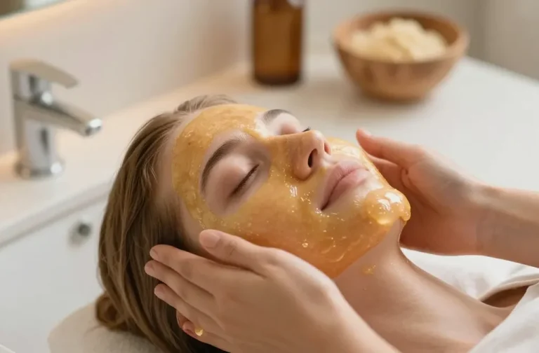 5 Diy Facial Hair Removal Masks for Smooth Skin Naturally: Glow at Home