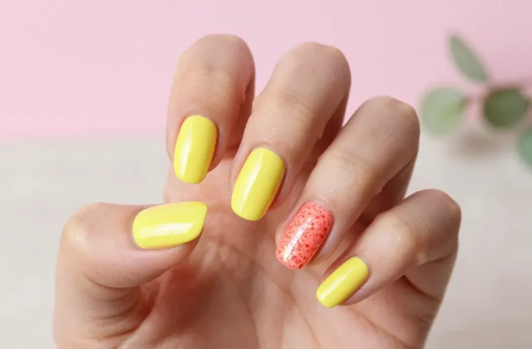 Sprightly Spring Dipped Nail Colors: Fresh Hues for 2024