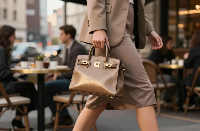 8 Vintage Bags Outfit Ideas for Timeless Fashion Lovers: Chic Classics