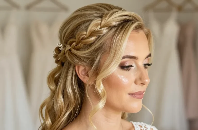 Glow: 6 Bridesmaid Hairstyles for Blonde Hair That Glow at Any Wedding