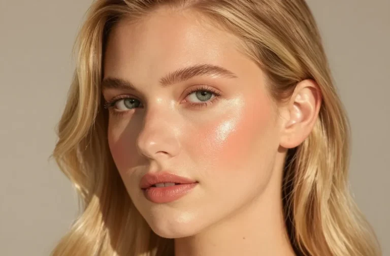 5 Bridesmaid Makeup Ideas for Blondes That Brighten the Complexion Glow-Up