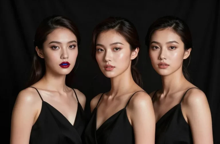 7 Bridesmaid Makeup Ideas for a Black Dress That Look Elegant and Timeless Unveiled