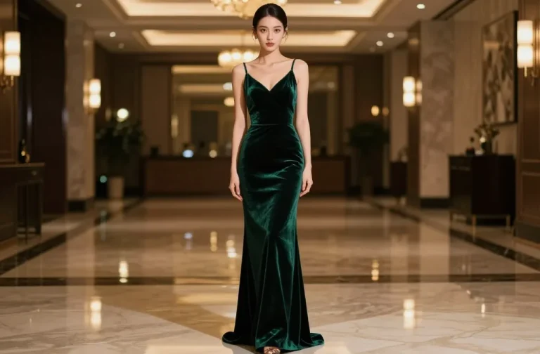 5 Elegant Evening Party Gowns That Turn Heads at Any Event: Effortless Glam