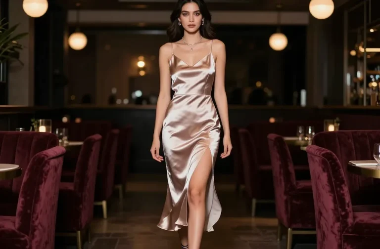 6 Stylish Long Party Dresses That Make an Elegant Statement: Glam Goals