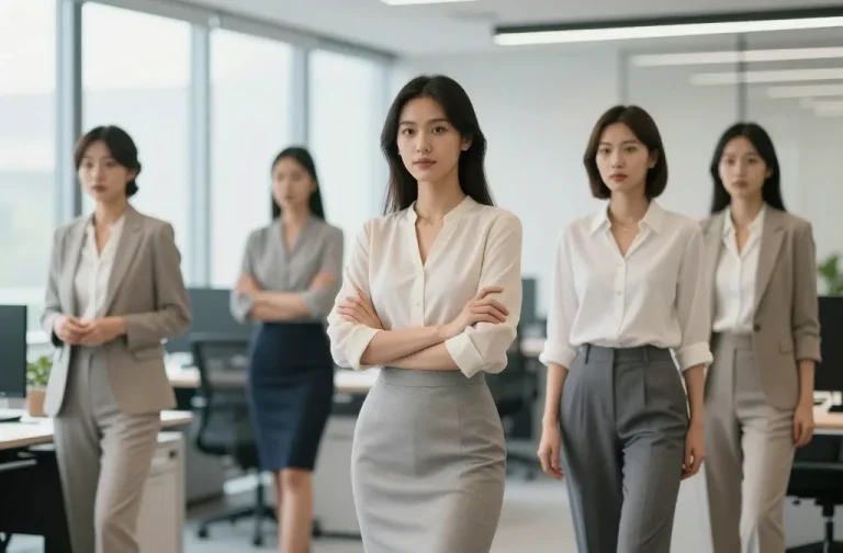 7 Basic Office Capsule Wardrobe Outfits Every Working Woman Needs: Power Looks