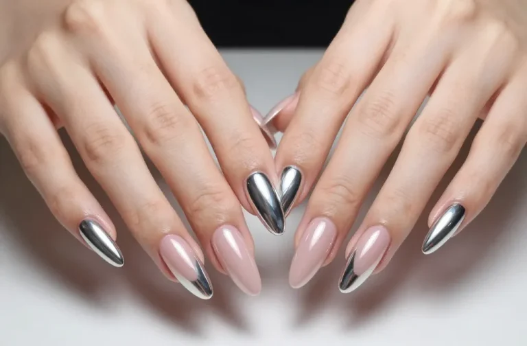 9 Long Baddie Nail Ideas That Instantly Elevate Your Glam Look: Bold Gloss Picks