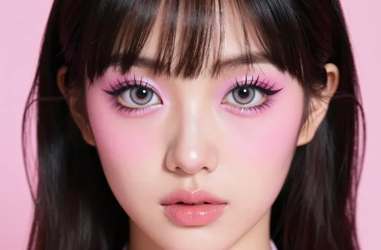 5 Gyaru 2000s Makeup Styles That Capture the Bold Japanese Trend: Bold Edit