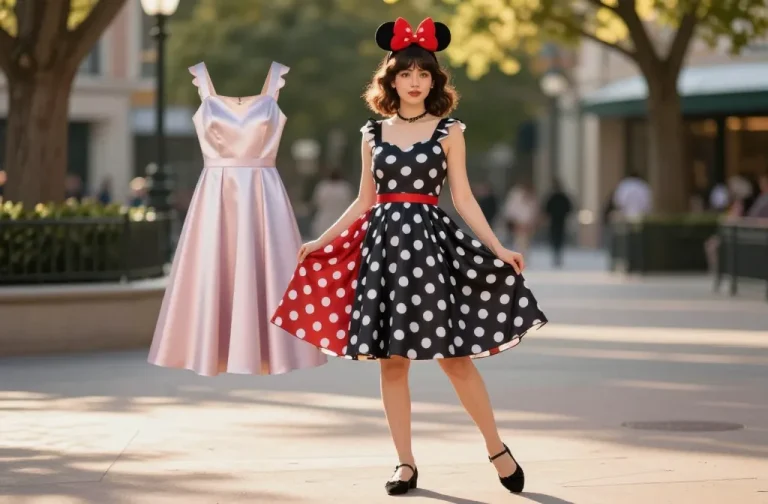 6 Disney Ootd Inspired Outfit Ideas for Magical Everyday Style Delights