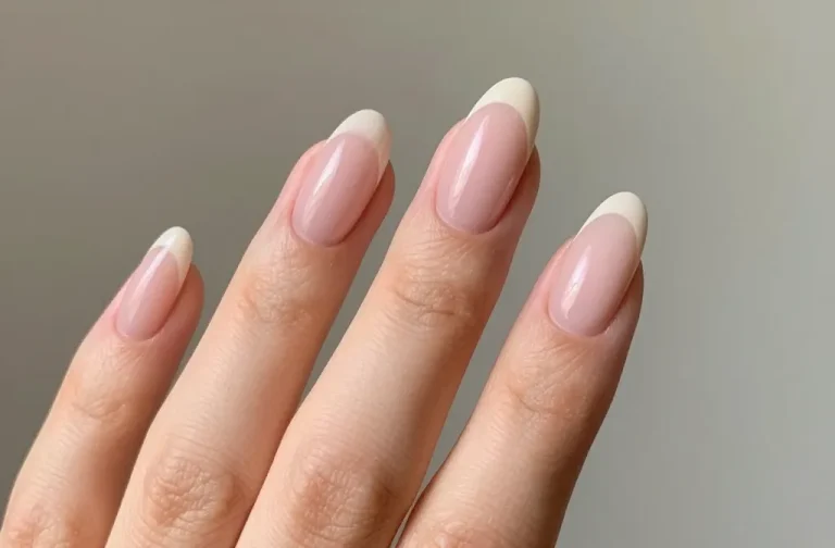 6 French Tip Nails Elegant Ideas That Are Classic and Polished: Timeless Tips