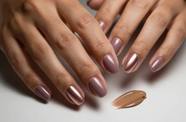 8 Elegant Nails for Brown Skin That Look Absolutely Stunning—Glam Tips