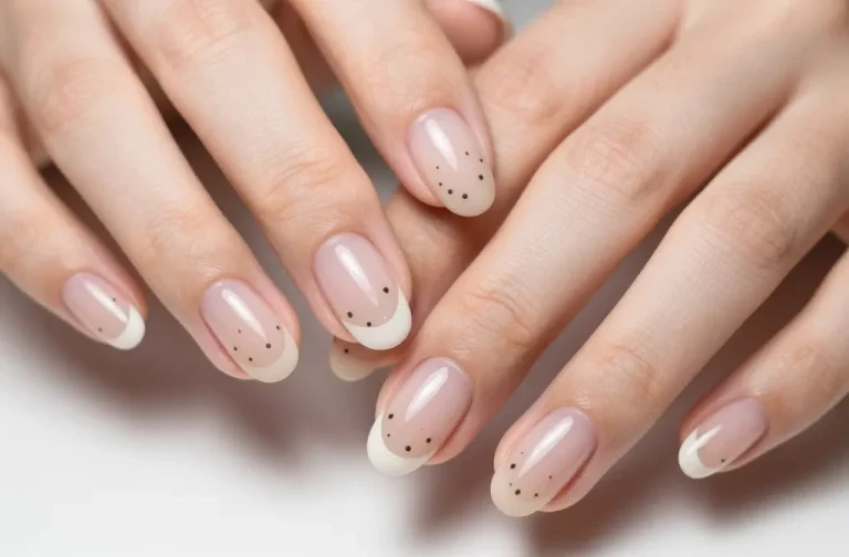 7 Small Elegant Nails Designs That Are Chic and Minimal: Chic but Subtle