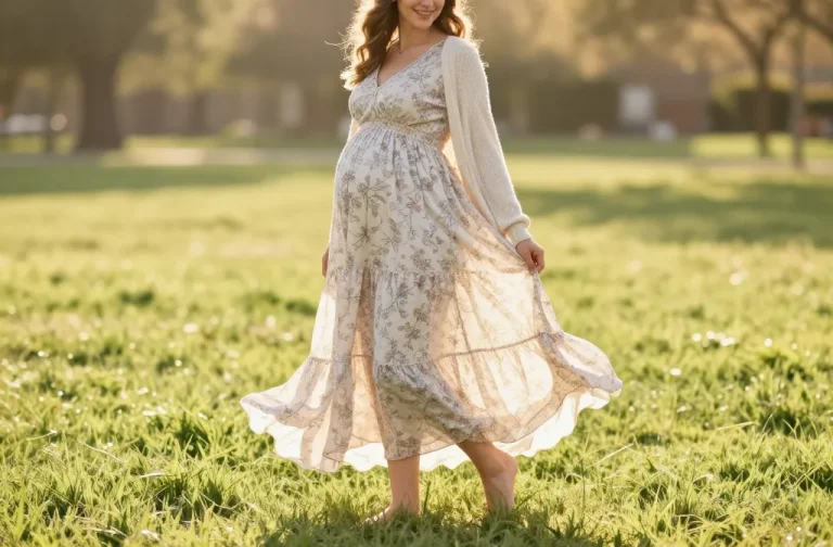 Easter Maternity Outfit Ideas That Are Comfortable and Stylish: Chic Picks