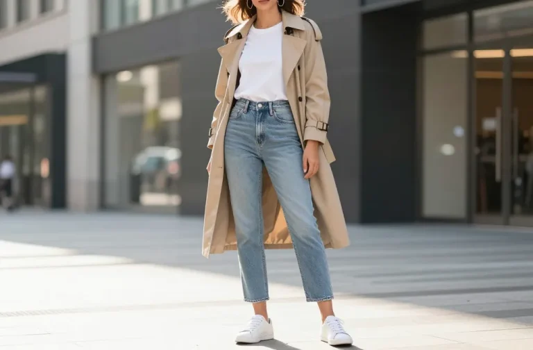 Levis Mom Jeans Outfit Ideas: 5 Looks You’Ll Love