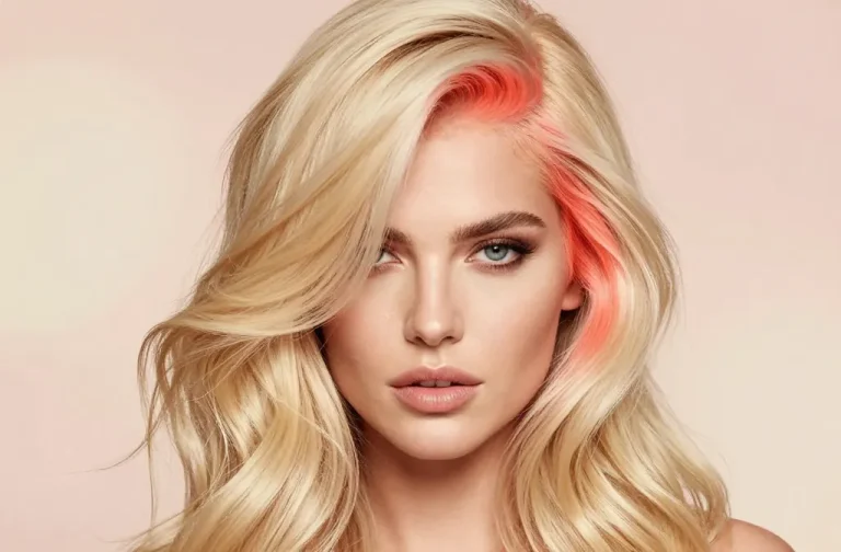 8 Peekaboo Hair Colors Blonde Ideas That Pop That Slay