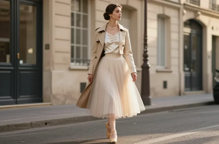 7 Parisian Vintage Outfits Ideas That Feel Timeless: Effortless Chic