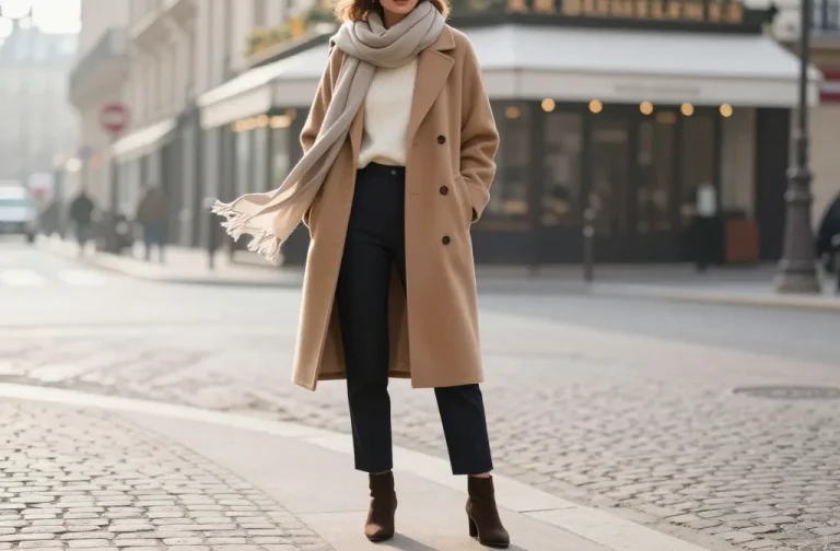 6 Fall Parisian Outfits Ideas That Feel Cozy and Stylish Unveiled