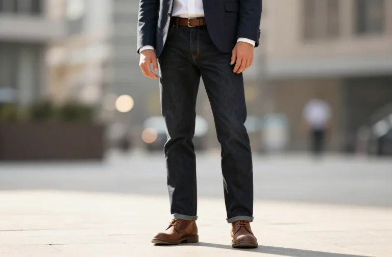 8 Levis Jeans Outfit Men Ideas That Look Classic: Timeless Denim Vibes