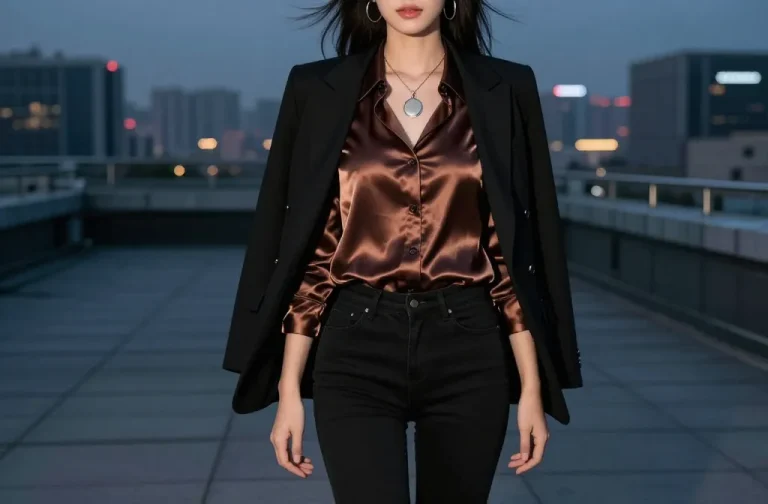 7 Black Jeans Outfit Party Ideas That Stand Out: Glow Up Secret