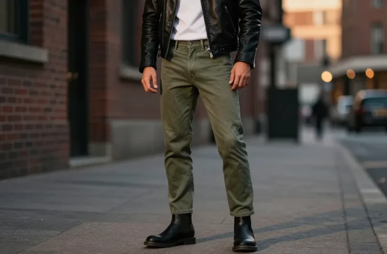 6 Olive Green Jeans Outfit Men Ideas That Feel Unique You’Ll Love