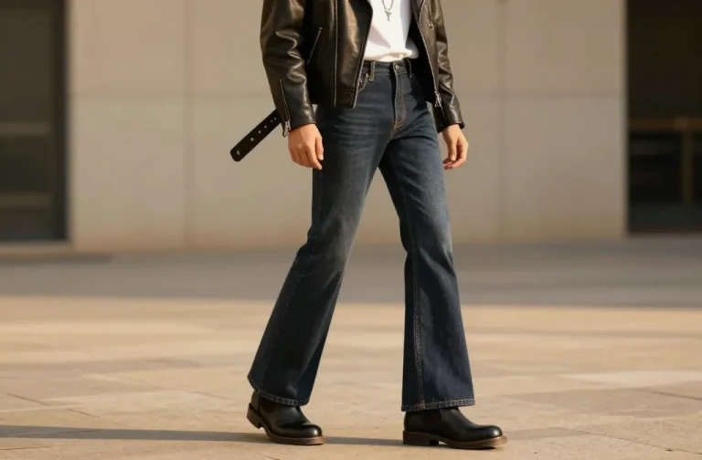 6 Bell Bottom Jeans Outfit 70s Men Ideas That Feel Vintage — Modern Fits