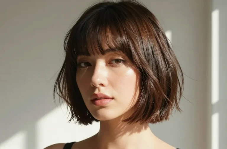 6 Kitty Cut Hairstyle Ideas That Look Trendy: Chic Clips You Need