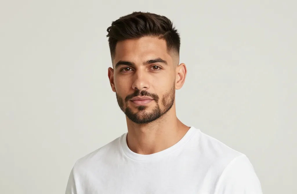8 Low Fade Haircut with Beard Ideas That Look Sharp That Slays – BeautyON