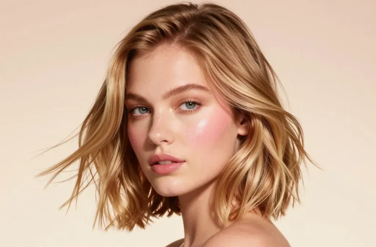 6 Blonde Hair with Strawberry Lowlights Ideas That Glow You’Ll Love