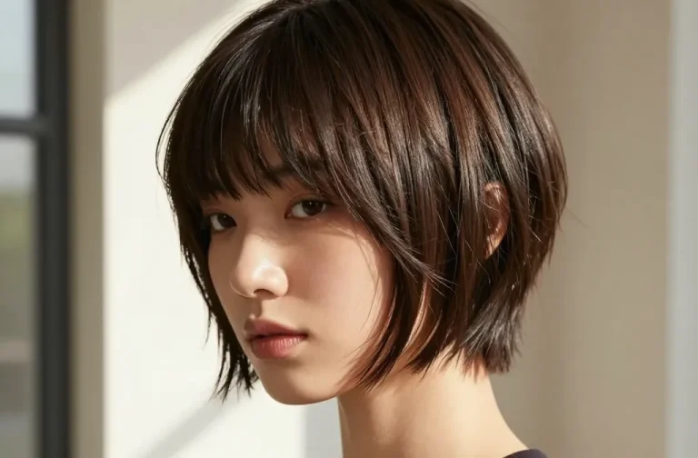 8 Long Layered Pixie Haircut Fine Hair Ideas That Add Texture: Wow Factor
