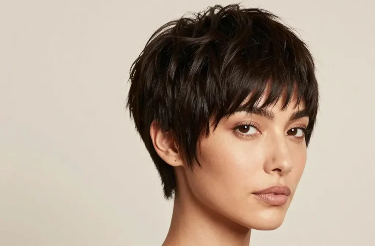 7 Pixie Bob Haircut for Thick Hair Ideas That Look Balanced Shine Boost