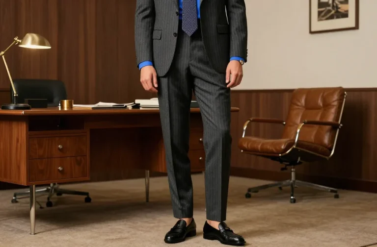 Six 50s Suits Mens Ideas That Feel Vintage: Sharp Modern Twist