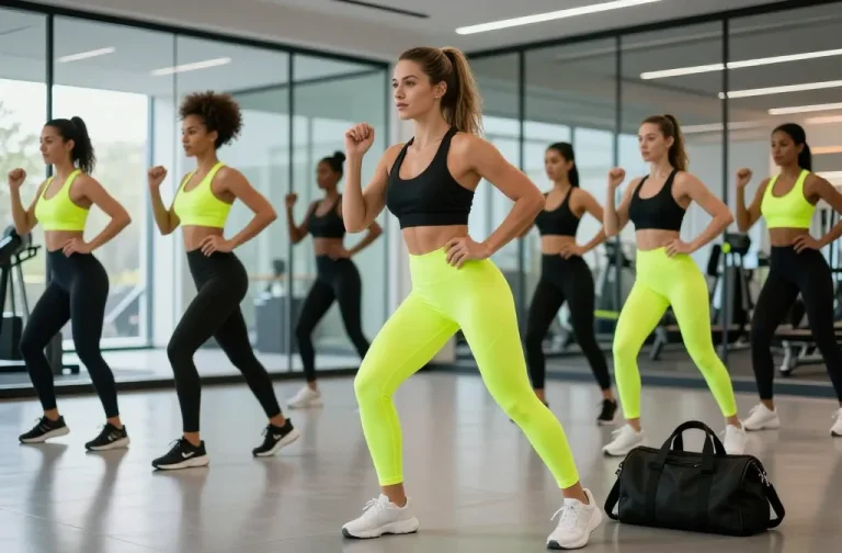 9 Celebrity Workout Outfits to Copy for the Gym: Chic & Fit